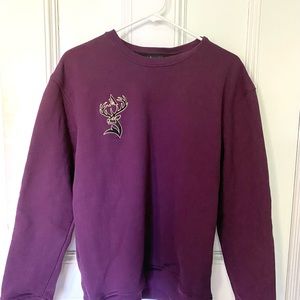 Waraire Crewneck Sweatsheart